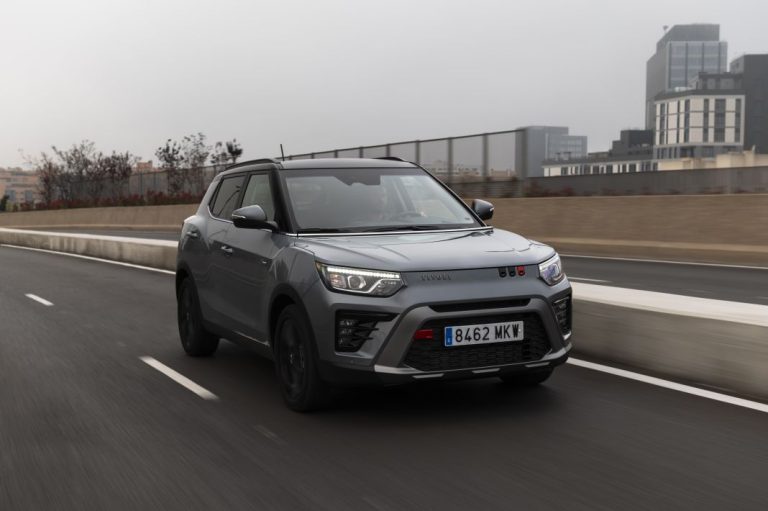 SsangYong Tivoli: Probamos un SUV que saca los colores a los reyes del segmento ‘low cost’