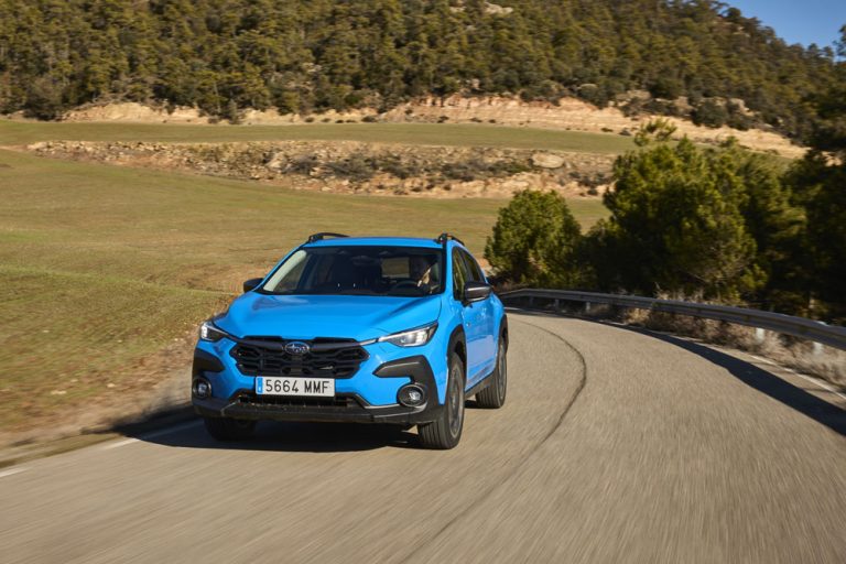 Subaru Crosstrek: Probamos el compacto más aventurero del planeta