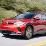 Hito en Alemania: los coches eléctricos superan por primera vez a los de gasolina en ventas
