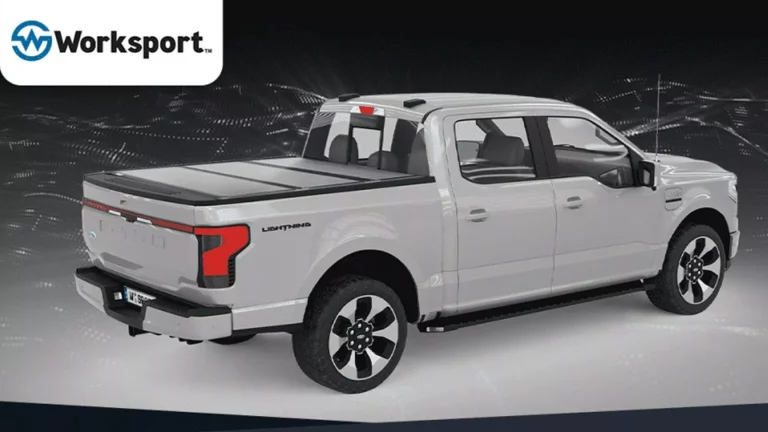 WorkSport tiene la solución para estirar la autonomía del Ford F-150 Lightning