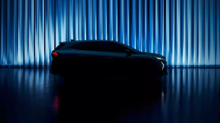 Renault Symbioz: el nuevo SUV compacto de la marca francesa