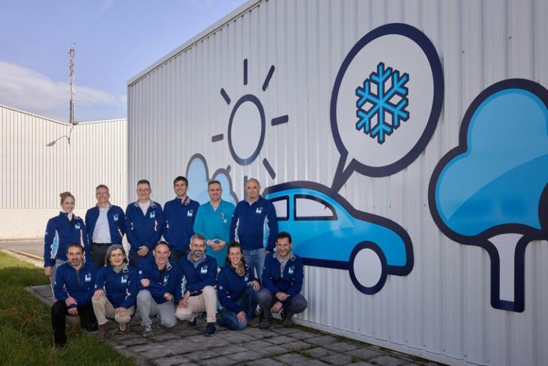 La fábrica de coches española que es líder en eficiencia y sostenibilidad