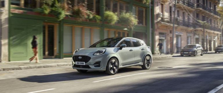 Más argumentos para que el nuevo Ford Puma siga triunfando