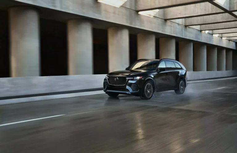 Mazda CX-70: Un impresionante SUV a precio de CX-5