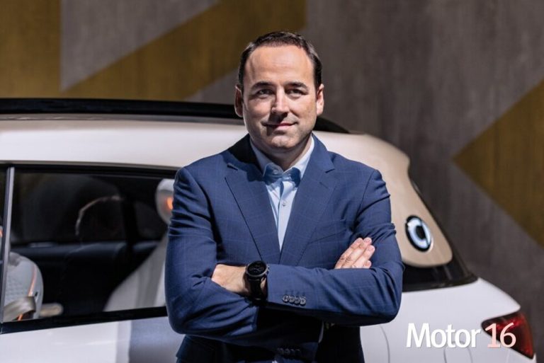 Alberto Olivera, CEO smart España: «smart renace para responder a las necesidades de la movilidad de hoy»
