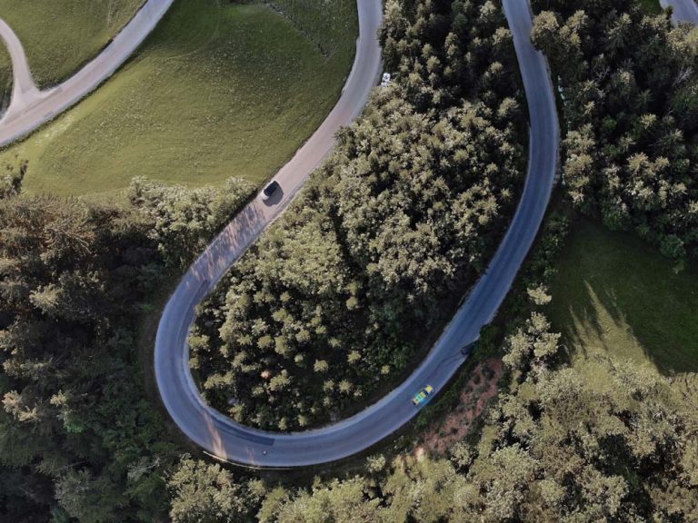 El último asistente en seguridad de Volvo ve ‘más allá’ un peligro latente