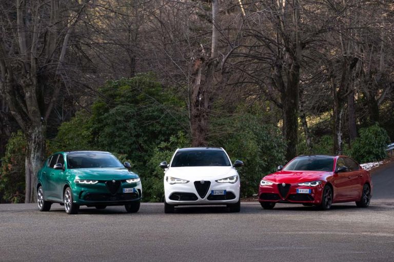 Alfa Romeo Tributo Italiano. Probamos esta serie especial global