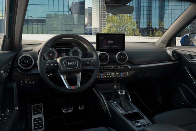 El Audi Q2 recibe importantes mejoras