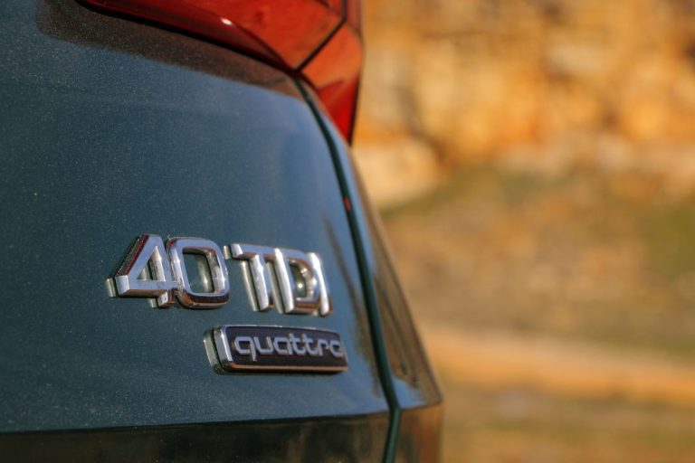 Audi dejará de usar las confusas denominaciones numéricas de sus motorizaciones