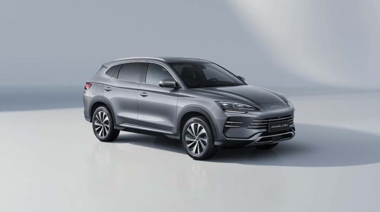 Aterriza en Europa el BYD Seal U DM-i, su primer modelo híbrido enchufable