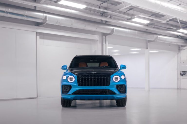 Este Bentley Bentayga EWB no tiene nada realmente especial… o quizás sí
