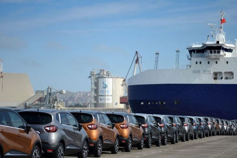 22.636 millones de euros: la cifra que suponen las exportaciones de coches este año