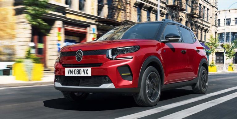 Ya puedes reservar tu Citroën ë-C3 eléctrico. Yo me daría prisa…