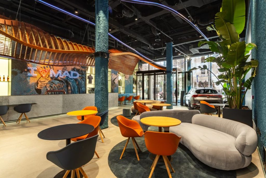 Cupra City Garage Madrid3 Motor16