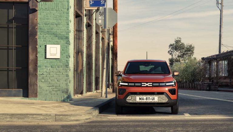 El renovado Dacia Spring ya tiene precio. Y con Moves III es un chollo