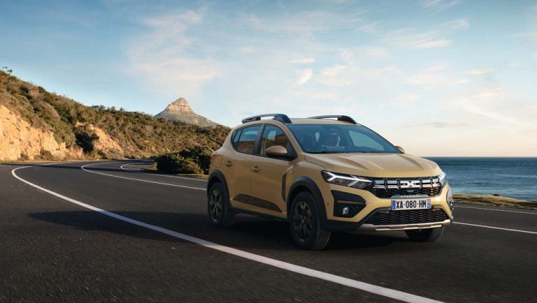 Dacia saca jugo a la norma GSR2. Más seguridad por el mismo precio