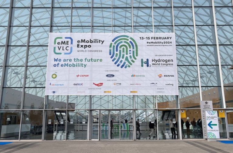 e-Mobility World Congress: el renting, el pago por uso y la electrificación de flotas, fueron los protagonistas