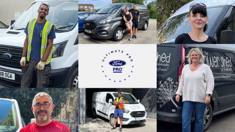 ¿Eres autónomo? Ford tiene algo para ti
