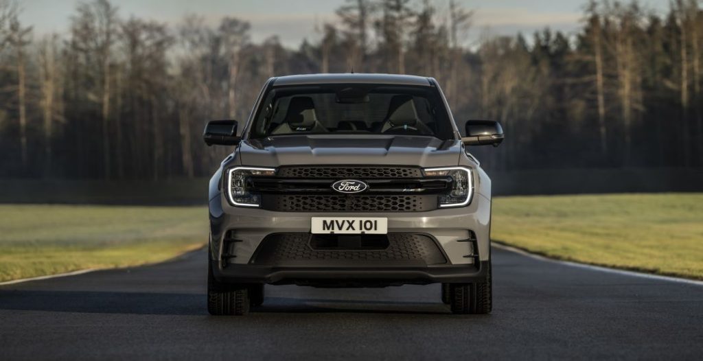 Ford Ranger MS-RT Champion Edition: un pick-up con alma de deportivo que gana puntos 5 Motor16 FORD RANGER_MS-RT