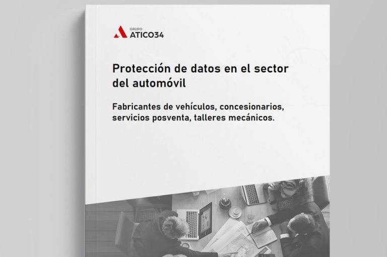 6 ‘red flags’ de la protección de datos en el sector automoción, según Atico34