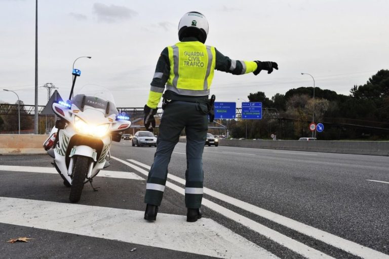 La única respuesta correcta a la clásica pregunta de la Guardia Civil: ‘¿Sabe usted por qué le hemos parado?’