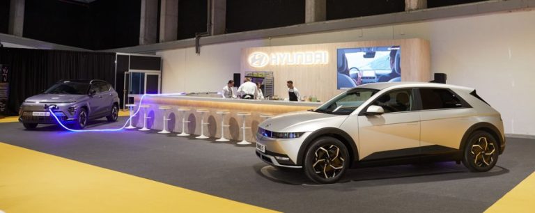 Cocinar con la energía procedente del coche es posible. La marca que lo ha demostrado en Madrid Fusión