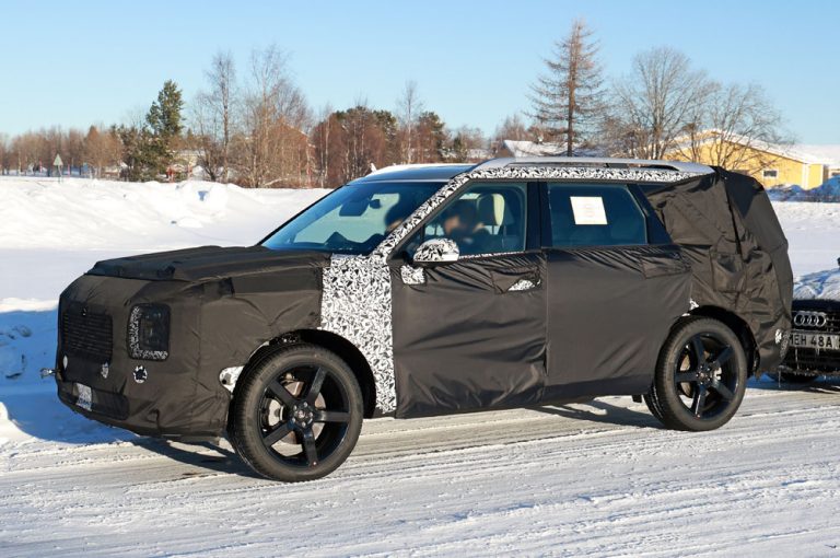 El nuevo Hyundai Palisade impresiona… pero no lo hará en Europa