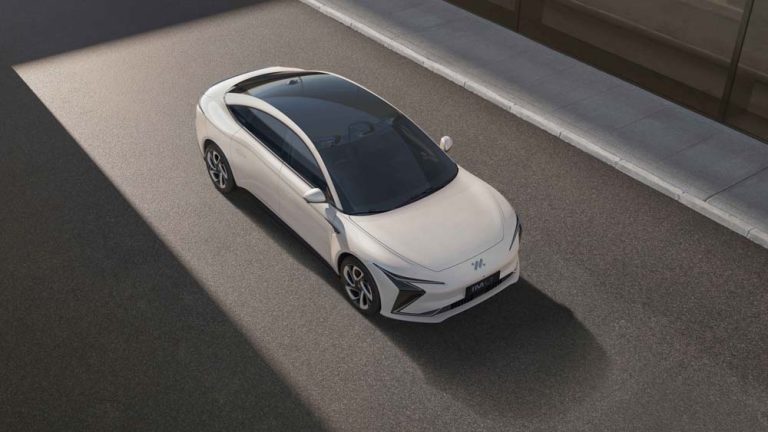 MG lanzará en el Salón de Ginebra su marca premium de coches eléctricos