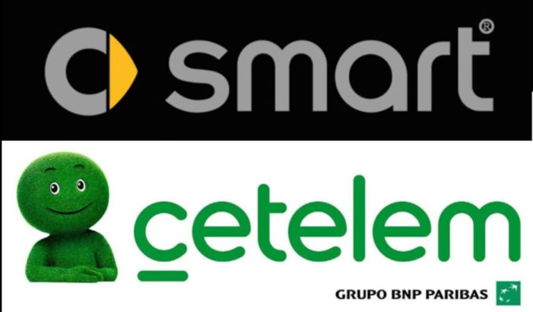Smart recibirá soporte financiero de Cetelem para sus ventas en España