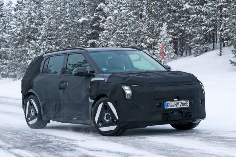 ¿Será el EV3 el siguiente eléctrico de Kia?