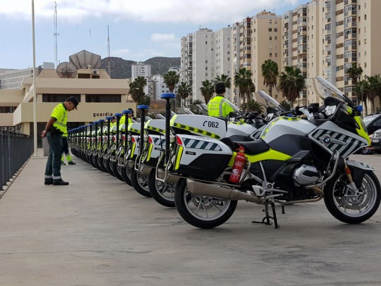 Guardia Civil de Tráfico: Las 5 motos más legendarias de la historia