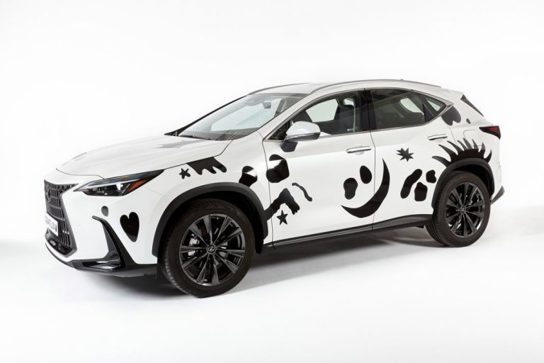 Este Lexus NX de diseño único se pone a la venta