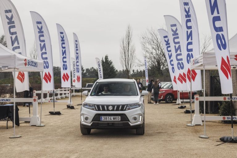 La marca de coches que sigue multiplicando la solidaridad