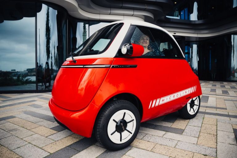 Puedes tener el coche más rompedor del momento por 249 euros al mes