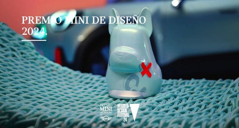 La marca de coches que estará en el Madrid Design Festival
