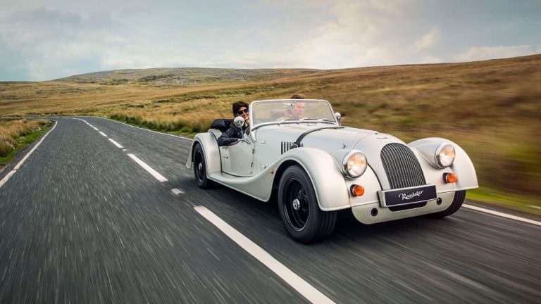 Morgan Motor: La historia de la marca de coches de la que todo el mundo habla