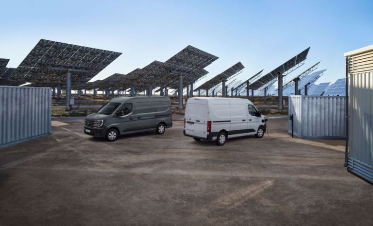 Así es el Interstar, el Nissan más capaz… y también el más limpio
