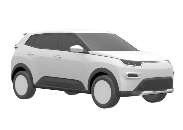 Aquí está el futuro Fiat Panda
