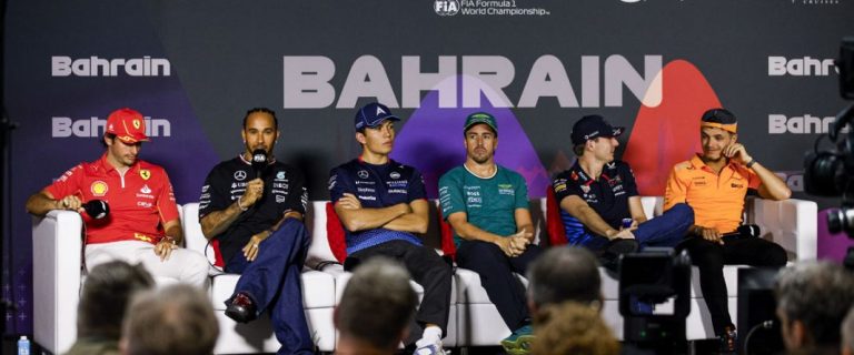 Comienza la Fórmula 1 más larga de la historia, con todos los pilotos en contra