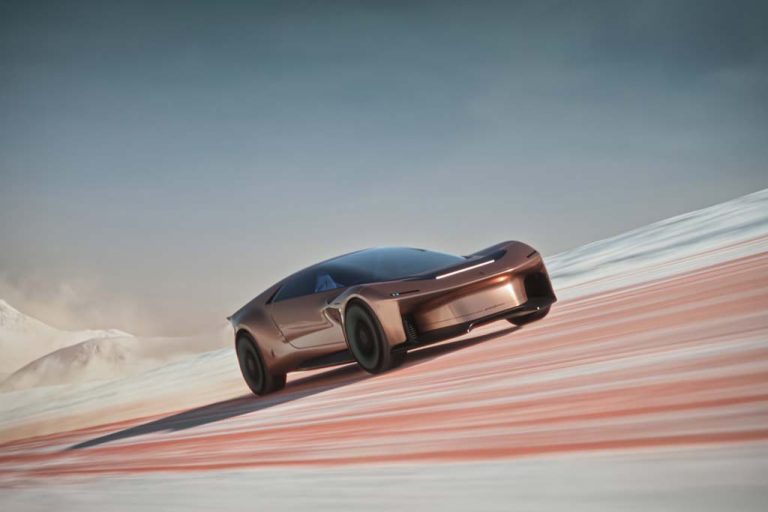 El Pininfarina Enigma GT brilla en un Salón de Ginebra escaso de novedades