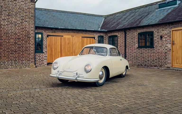 Este Porsche 356 vale más de 3 millones de euros