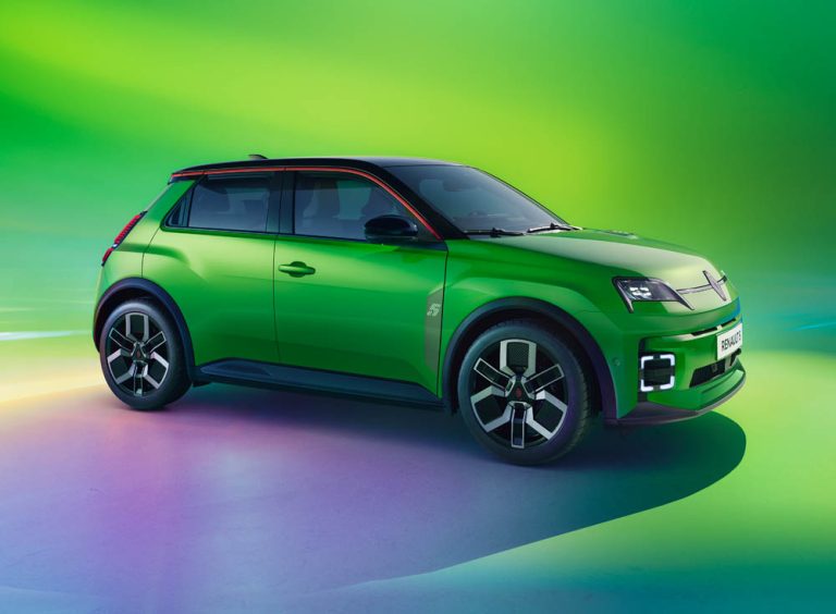 Cinco detalles del Renault 5 E-TECH que te dejarán sin habla… incluido un avatar