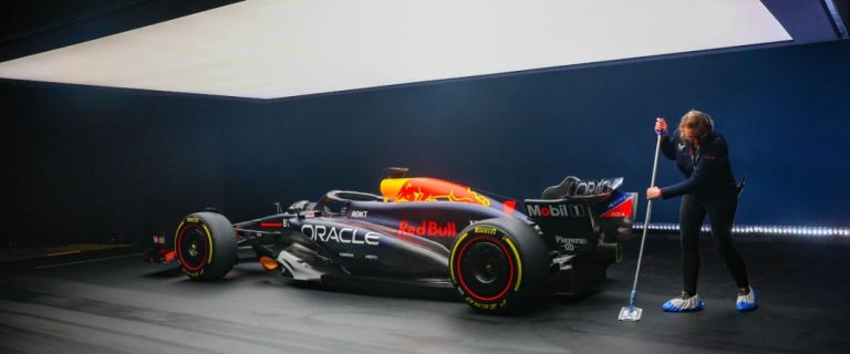«Vamos yendo, vamos viendo». Por qué la pretemporada de Fórmula 1 solo es una primera foto, menos para Red Bull