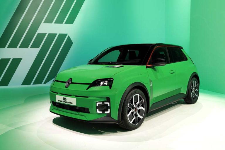 Renault 5 E-Tech: 3 exclusivos eventos para darse a conocer
