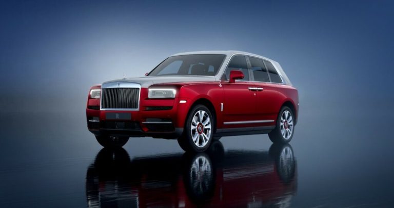 Rolls-Royce celebra el Año del Dragón con varias ediciones especiales