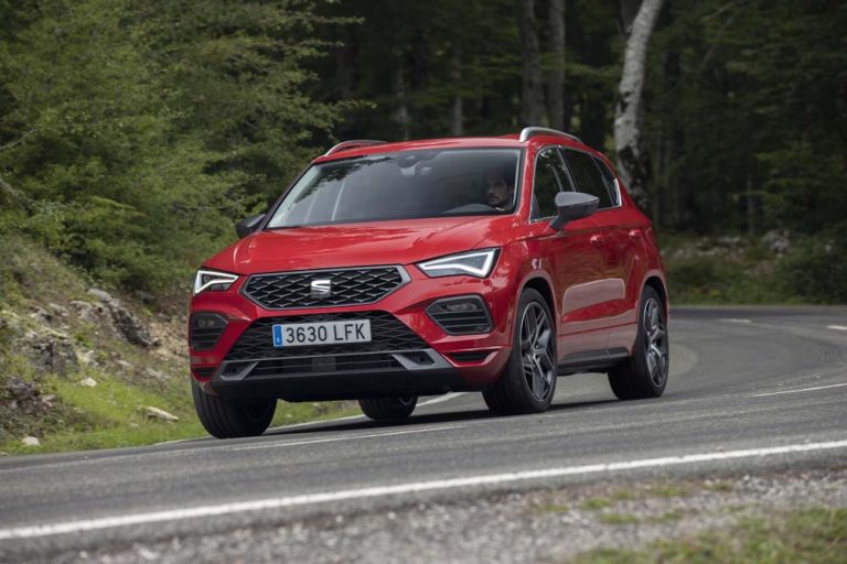 SEAT Ateca FR Special Edition. Un atractivo extra para el SUV español