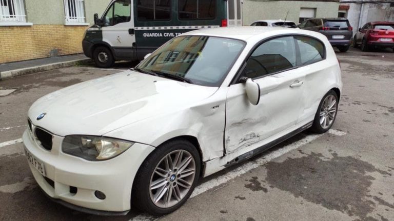 El motivo para no comprarte un BMW es que podrías acabar teniendo un accidente