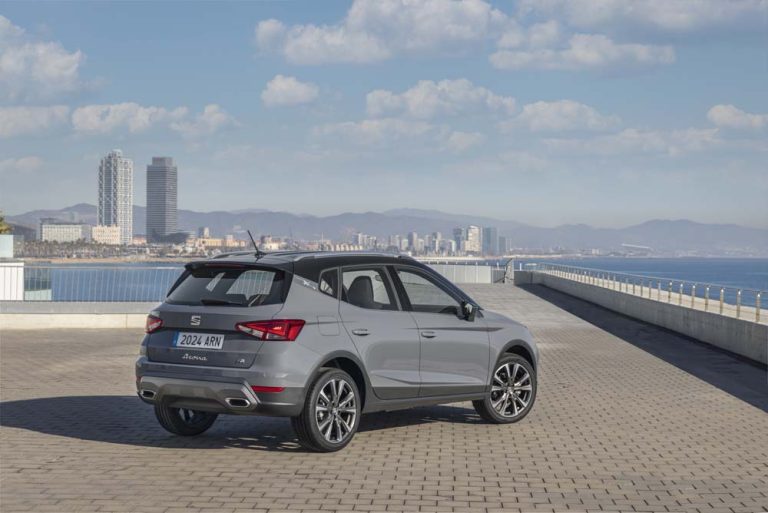 Seat Arona FR Limited Edition: innovador y exclusivo
