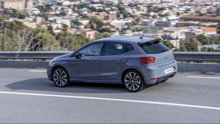Primera prueba del Seat Ibiza FR Aniversario. Una edición tan merecida como interesante