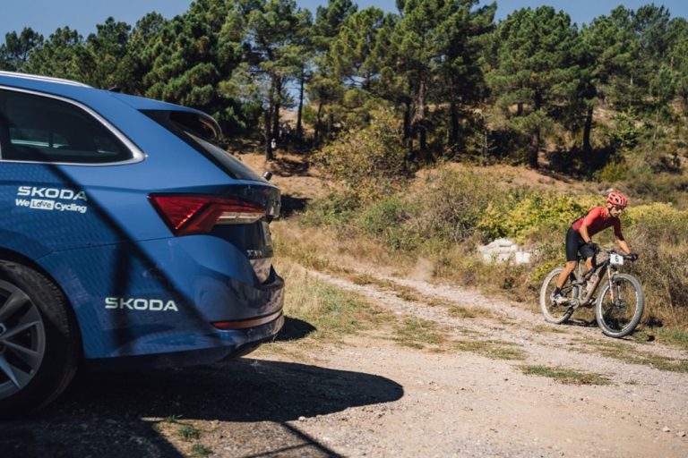 Skoda sobre dos ruedas: arranca la temporada